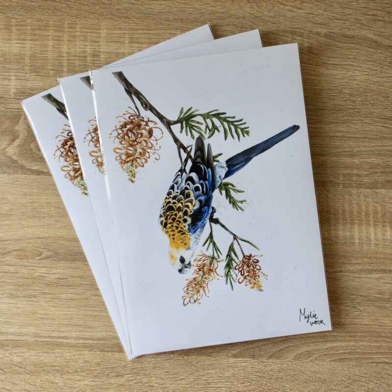 “A Delicate Reach” PRINT