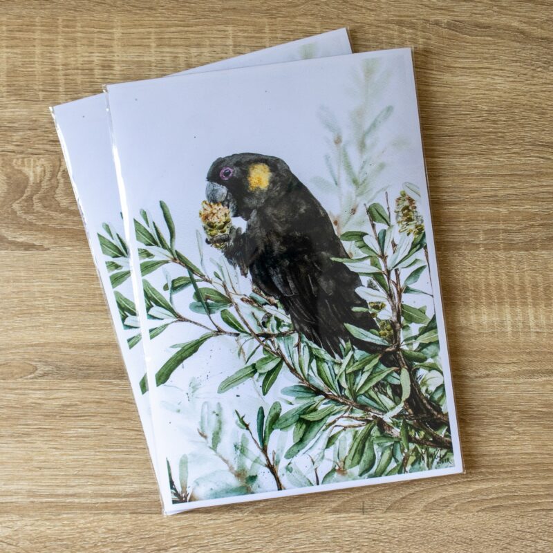 “An Unseen Strength” PRINT