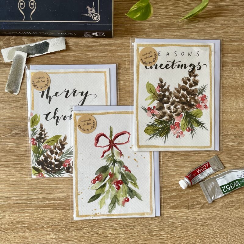 Hearth & Holly | Christmas Card Collection