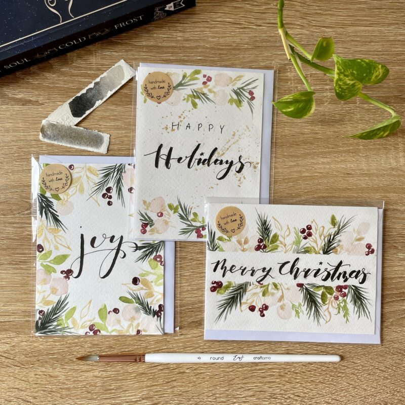 A Season of Joy | Christmas Card Collection