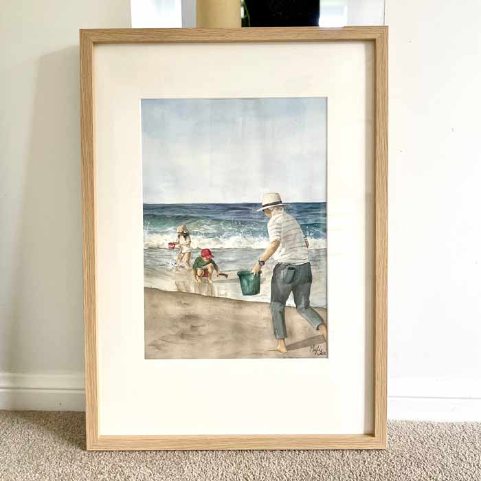 Sue-and-Grandkids-commission