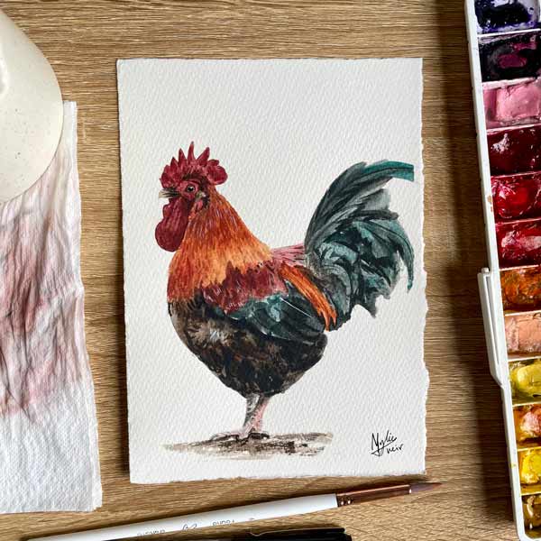 Copper-Chicken