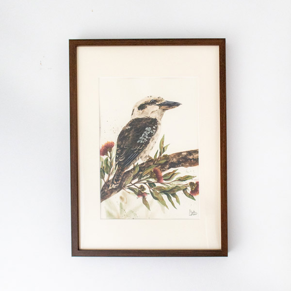 "Australian Icon" ORIGINAL Artwork