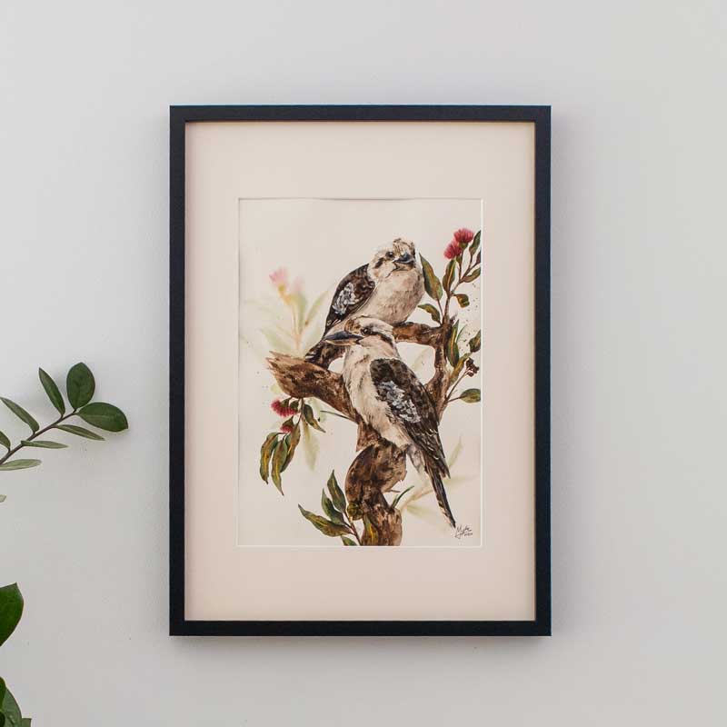 "Branch Guardians" ORIGINAL Artwork